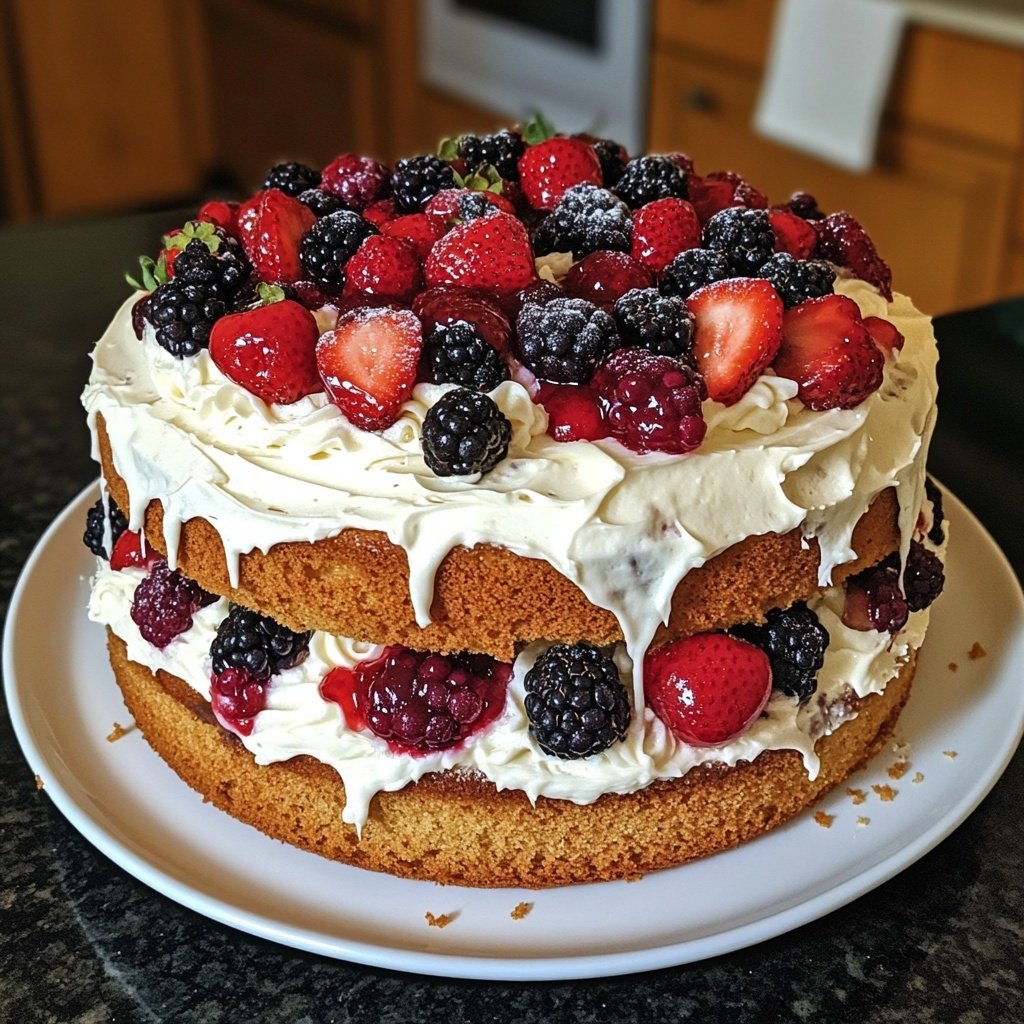 Baking Hear Me Out Cake