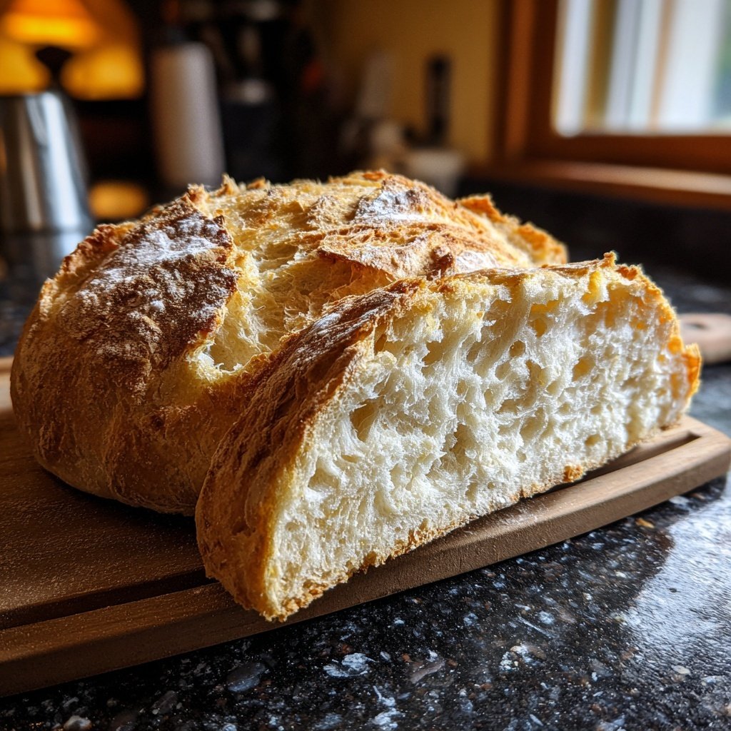 Country White Bread Soft