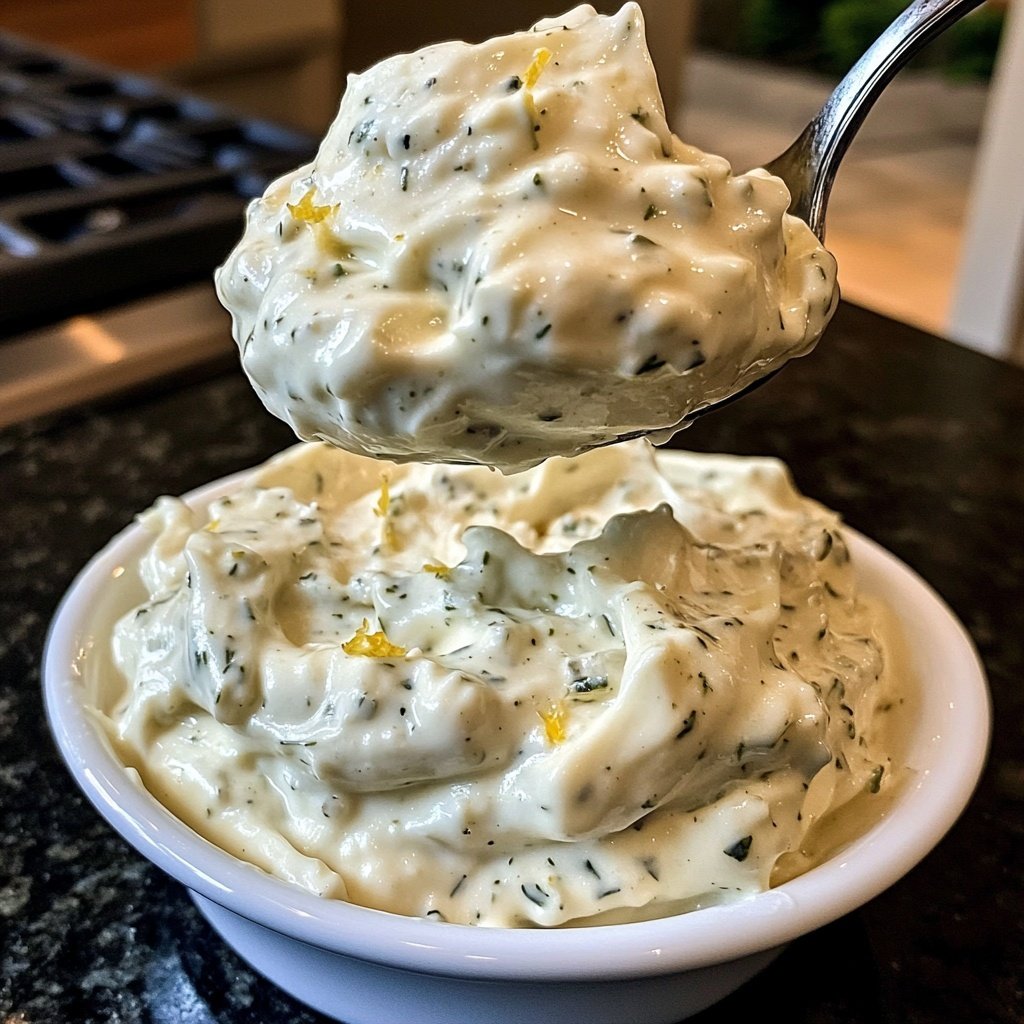Herbed Lemon Zest Homemade Mayonnaise