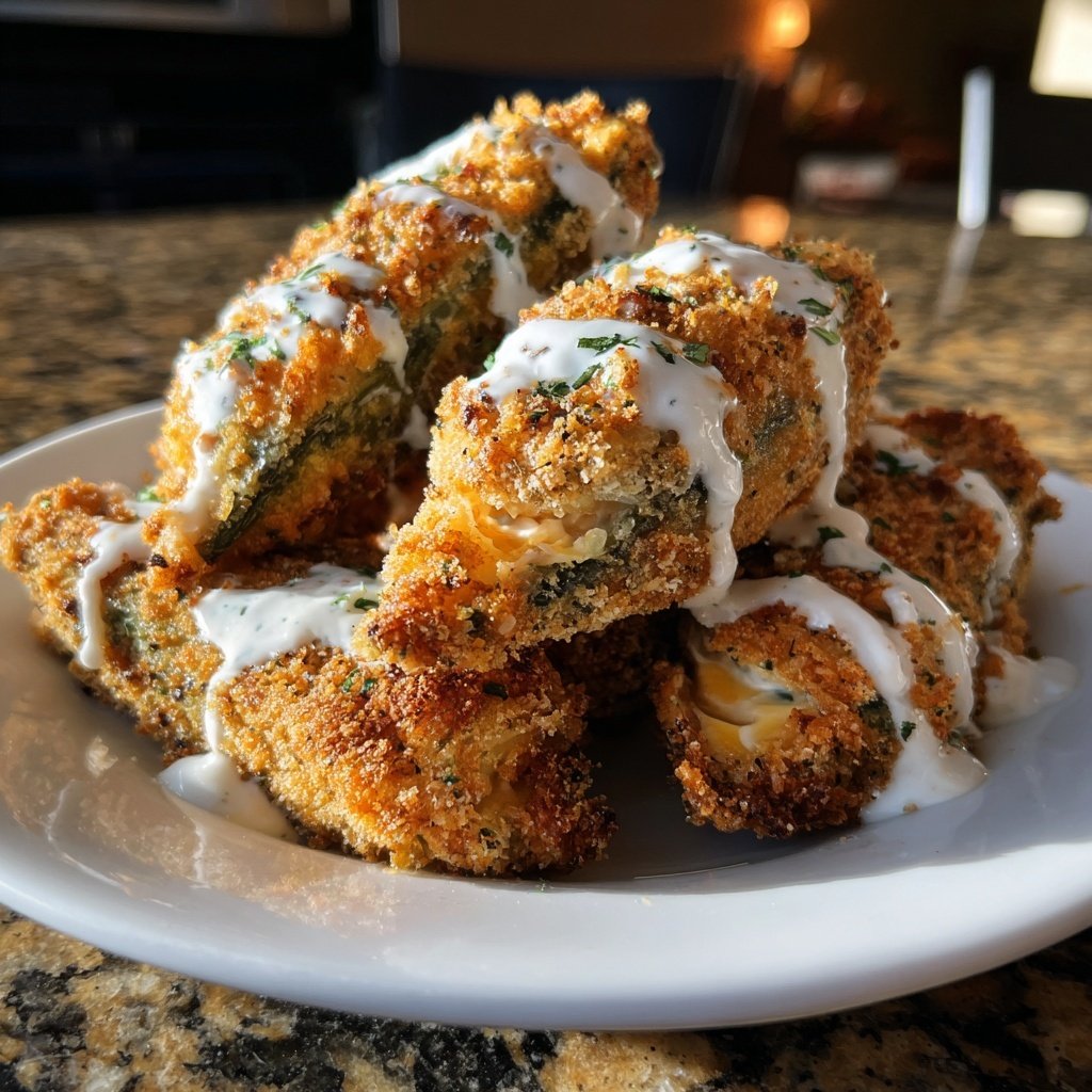Jalapeño Poppers Greek Yogurt