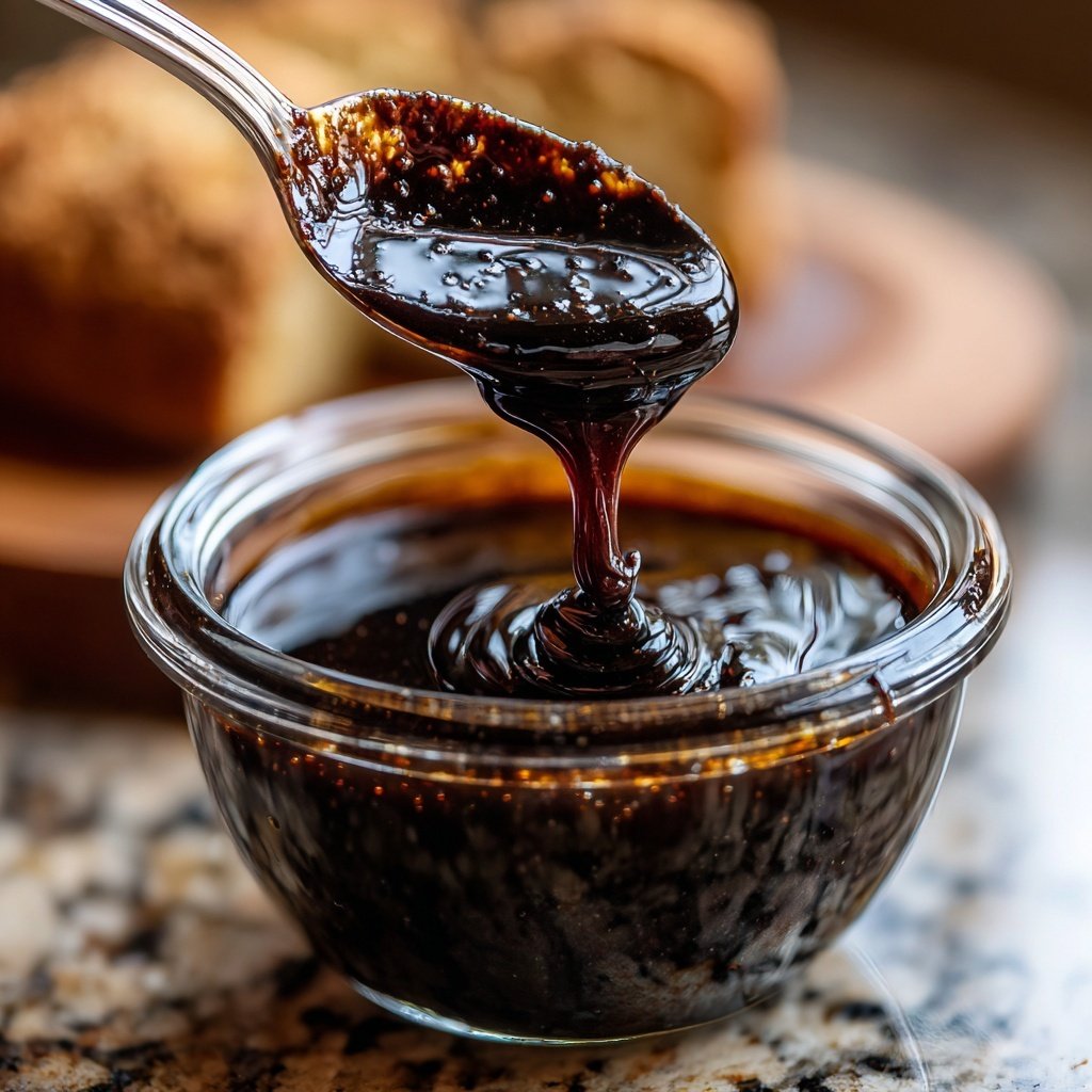 Balsamic Glaze Drizzle for Flatbreads and Pizzas​