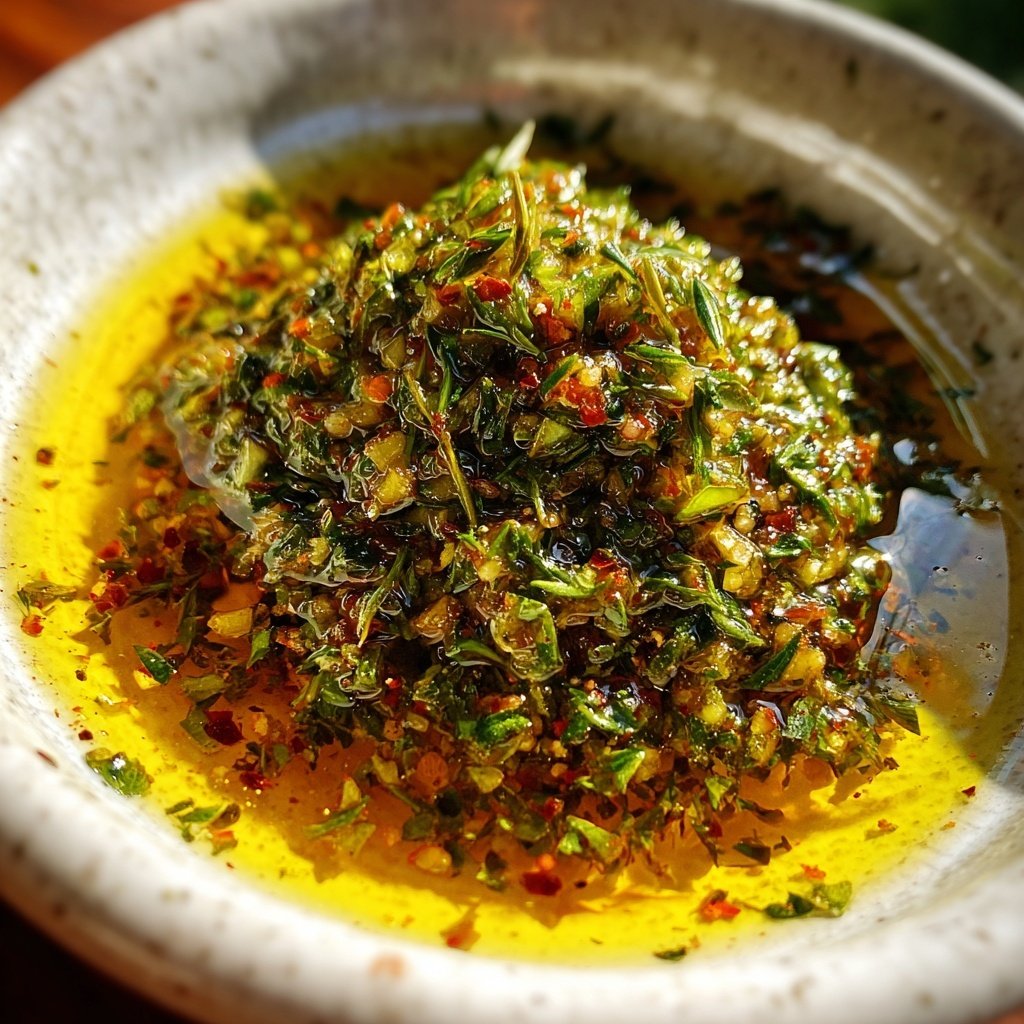 Lemon Oregano Greek Style Vinaigrette